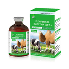Antibacterial Veterinary Drug Florfenicol Injection For Cattle Sheep Goat